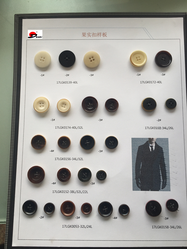 Corozo Button - YONG JIA WYSE INDUSTRY AND TRADE CO.,LTD